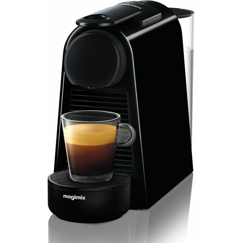 Magimix Nespresso essenza noir