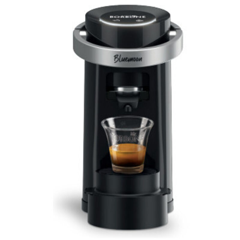 BORBONE Caff&egrave;  Bluemoon Semi-automatique Cafeti&egrave;re 0,9 L