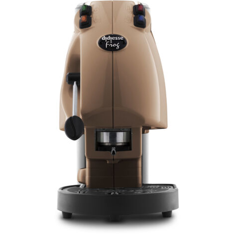 Caffe borbone didiesse frog semi-automática máquina espresso 1,5 l