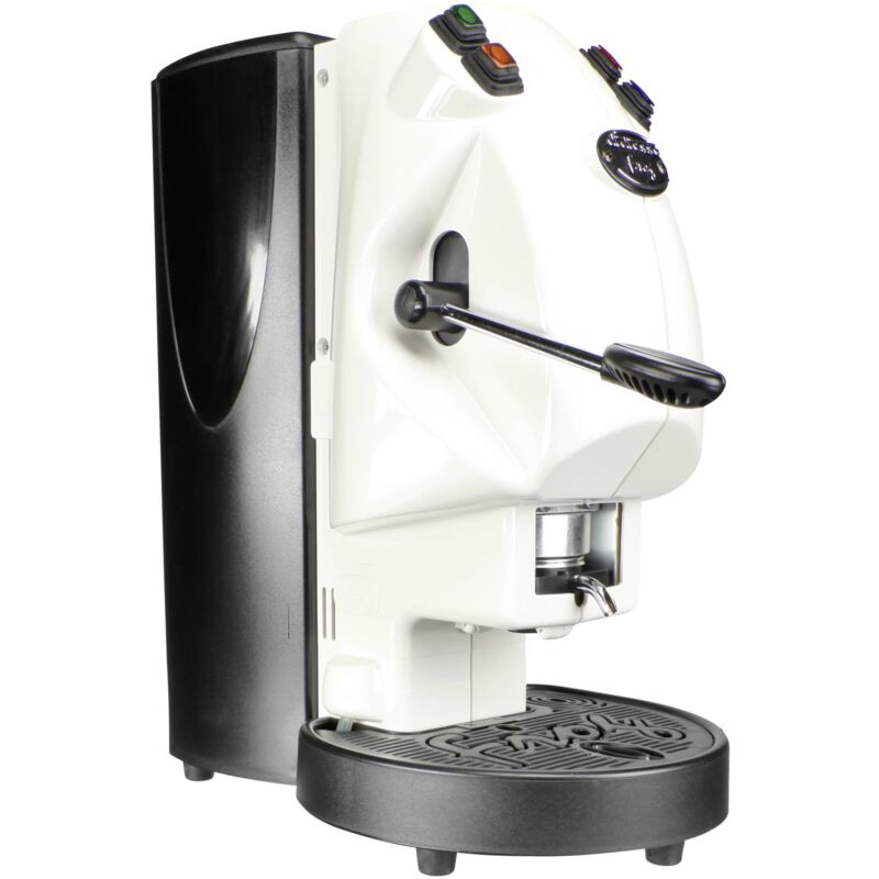 Machine à café à dosettes Borbone Frog Didiesse DDSFROGW 650 W Blanc