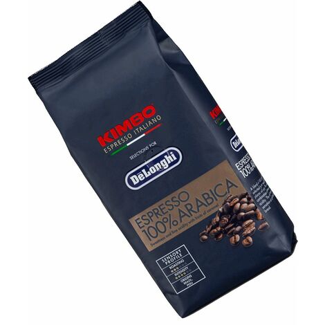 Caffè in grani KIMBO arabica 250g - Macchina da caffè, Caffettiera - DELONGHI - 4369205