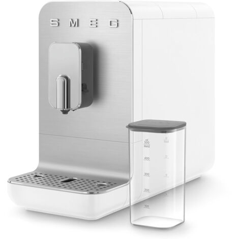 Caffè robot Smeg 19 bar bianco - BCC13WHMEU