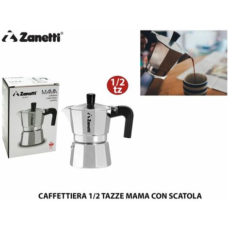 Caffettiera Moka Express 1 TZ BIALETTI • Zanetti Home