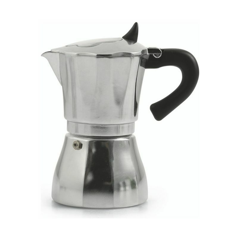 Gaia Caffettiera 6 Tazze - Galileo