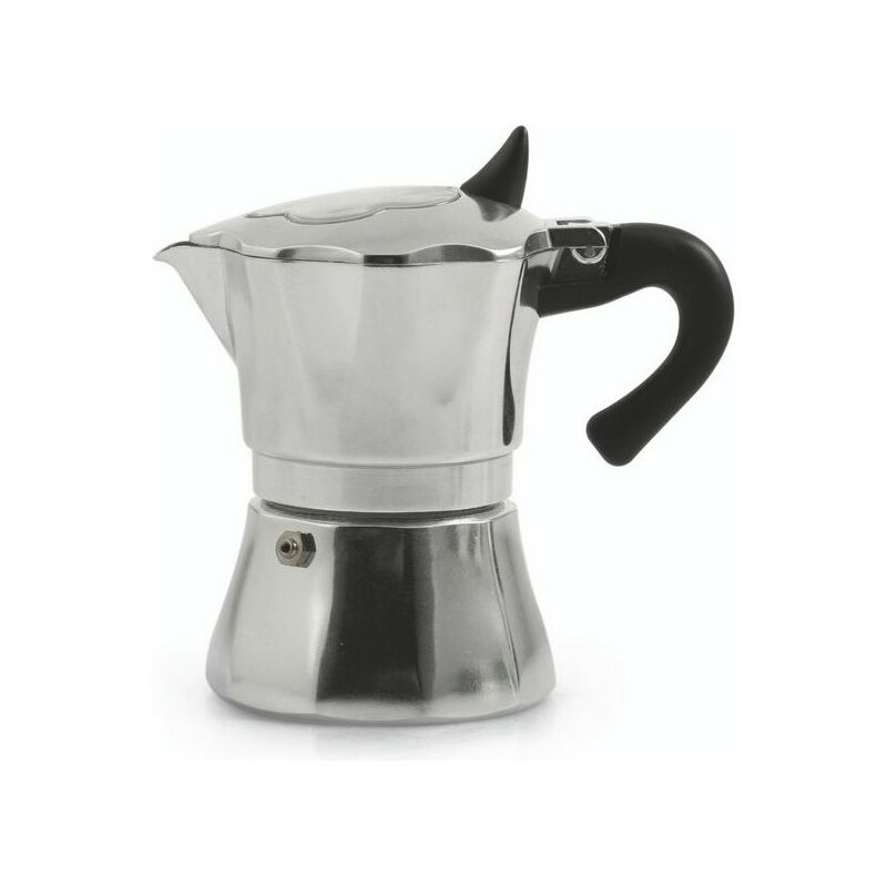 Gaia Caffettiera 3 Tazze - Galileo