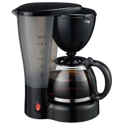 Caffettiera a filtro - Nera