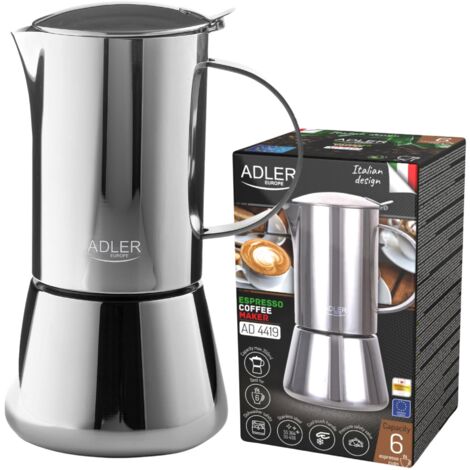 CAFFETTIERA ADLER 300ml  AD4419