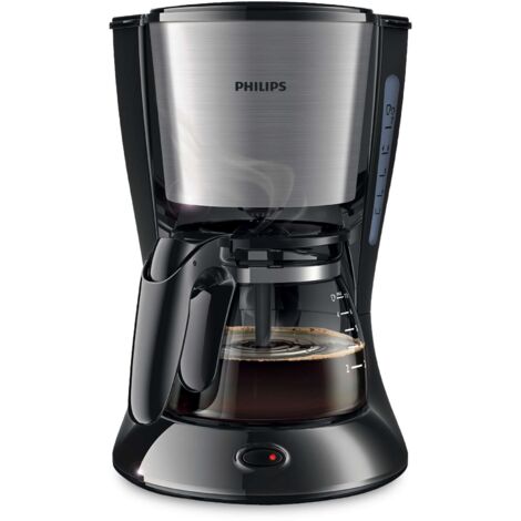Caffettiera Americana Philips HD7435/20 700 W Nero 700 W 6 Tazze