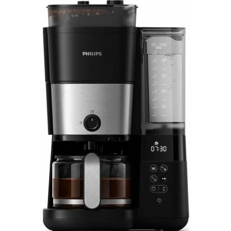 Caffettiera Americana Philips HD7888/01 Nero 10 Tazze