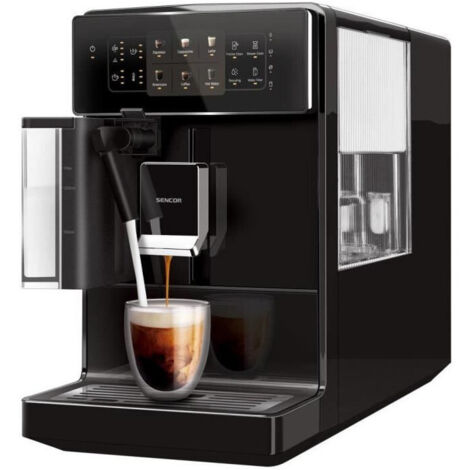 Caffettiera Americana Sencor