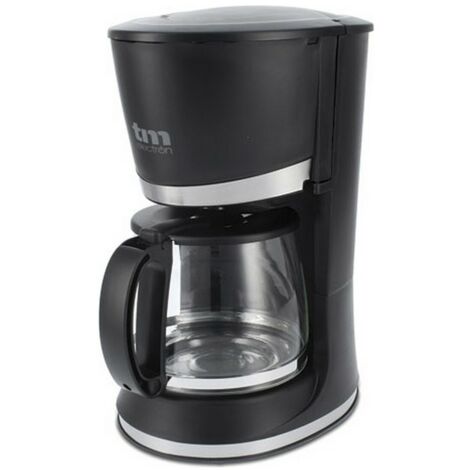 Caffettiera Americana TM Electron Nero 800 W