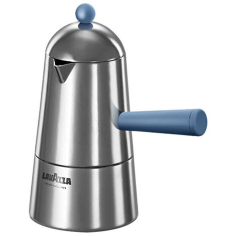 Caffettiera Carmencita Pop Blu Tz 1 Lavazza
