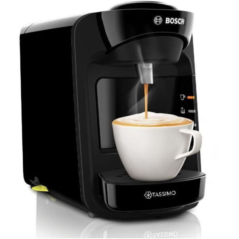 Caffettiera con Capsule BOSCH TAS3102 Tassimo Suny 1300 W