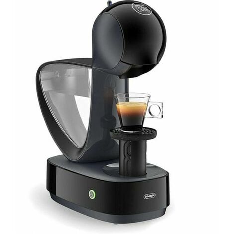 NESCAFÉ DOLCE GUSTO De'Longhi Piccolo XS EDG210.R Macchina per Caffè  Espresso e Altre bevande in capsula, Manuale, Rosso : : Casa e  cucina