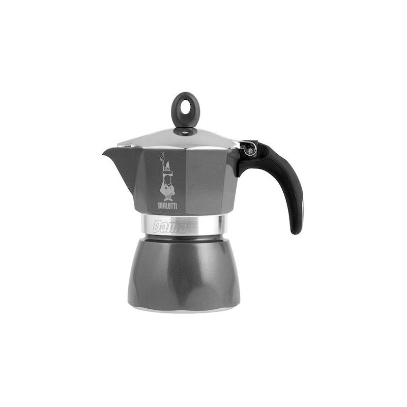 Caffettiera dama special edition in alluminio con