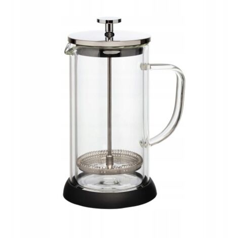 Caffettiera e caffettiera a doppia parete French Press 800ml NOIS