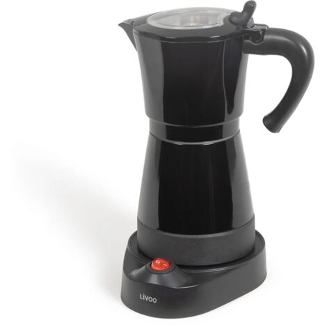 Nero YUCHENGTECH Sifone Sifone Caffettiera Brewer Brewing Machine Sifone Elettrico Caffettiera 
