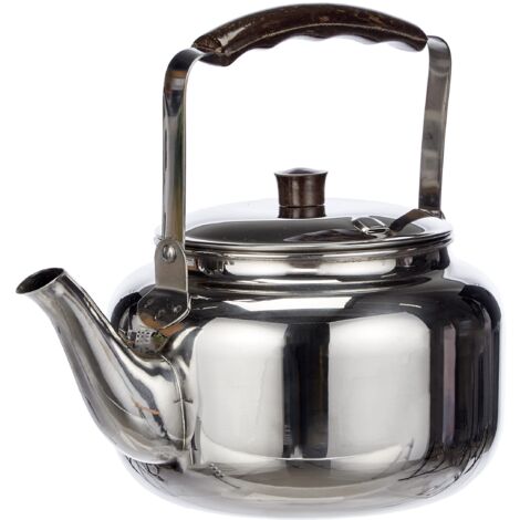 Caffettiera Ibili Pava Acciaio inossidabile 1,45 L Argentato