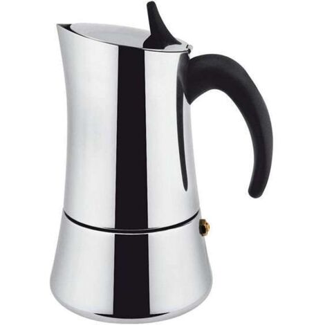 Caffettiera Ilsa Elly 9 Tazze Acciaio Inossidabile 20 cm