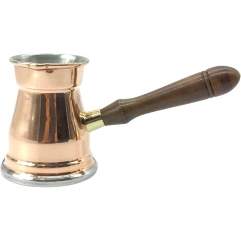Caffettiera in rame premium JAZZVE 220 ml Cu29