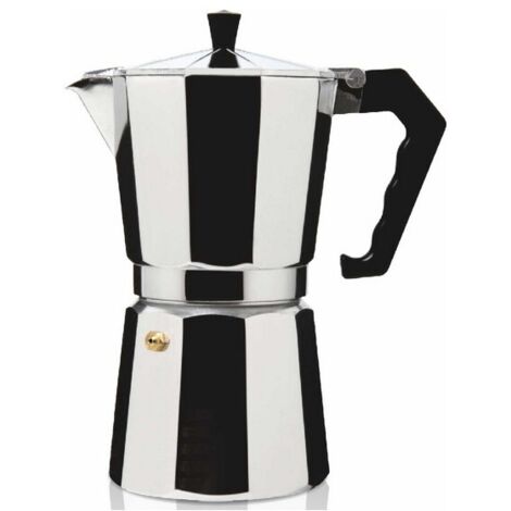 Caffettiera Italiana Haeger CP-09A.008A Alluminio