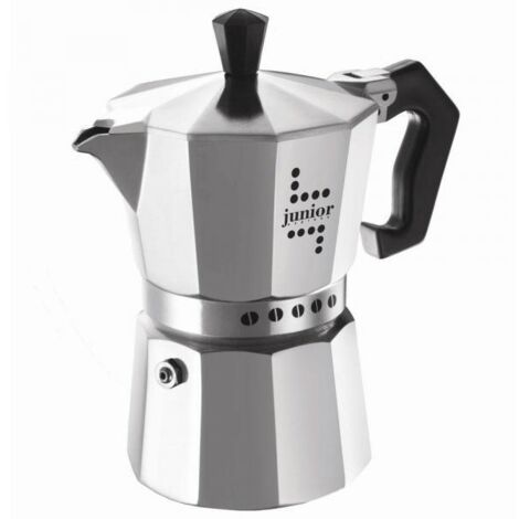 CAFFETTIERA JUNIOR I ALLUMINIO - 6 TAZZE - FERR 264532