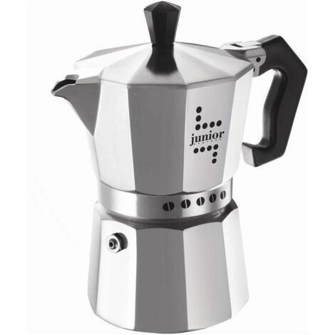 CAFFETTIERA JUNIOR IN ALLUMINIO  - 9 tazze  FER-264549
