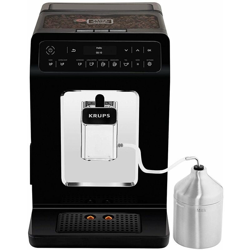 Image of Krups - Evidence EA8918 macchina per caffè Automatica Macchina per espresso 2,3 l
