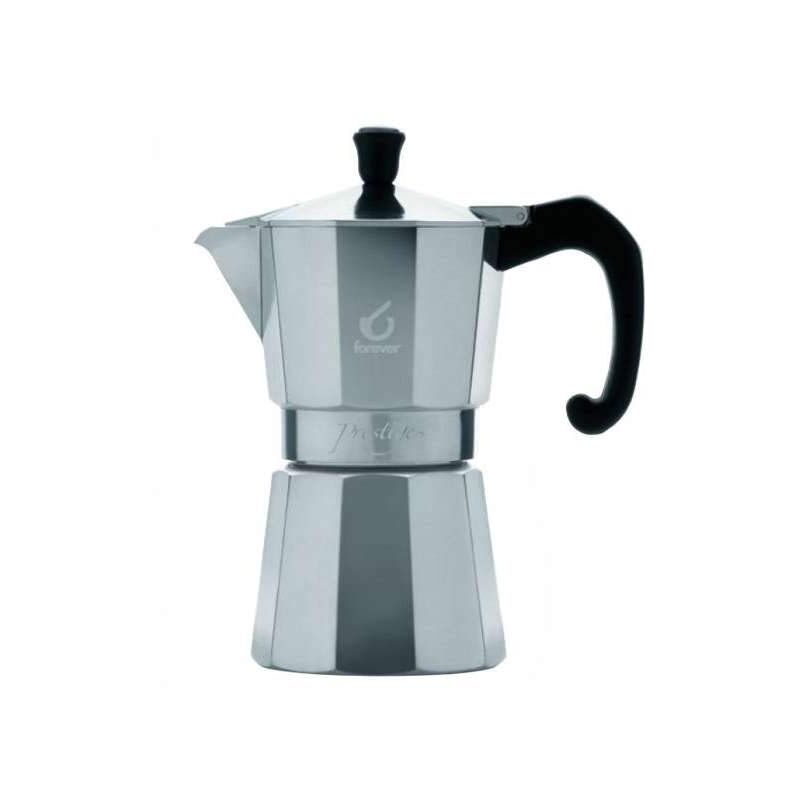 Kaufgut FRV290160 Caffettiera Miss Moka, Tz.1/2Prestige New 120111