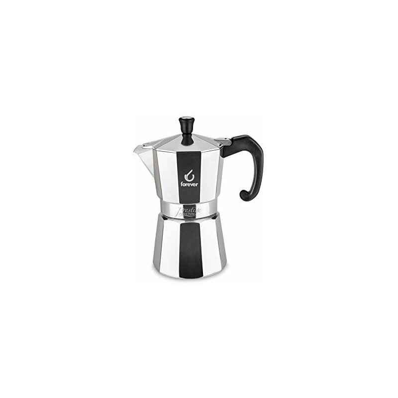 Caffettiera Forever Prestige Induction 6 tazze