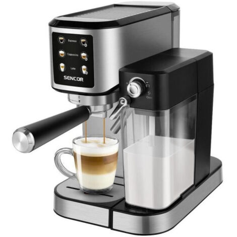 Caffettiera superautomatica Sencor