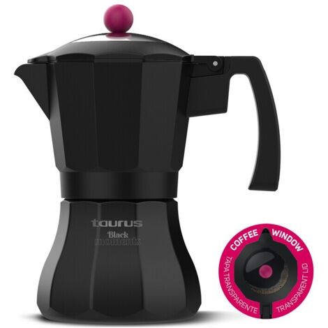 CAFFETTIERA TAURUS KCP9003I WINDOW 3 TAZZE