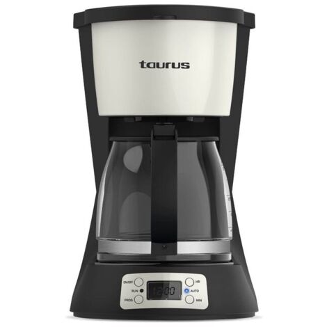 Caffettiera Taurus Vintage Digital Cream 1,5 L