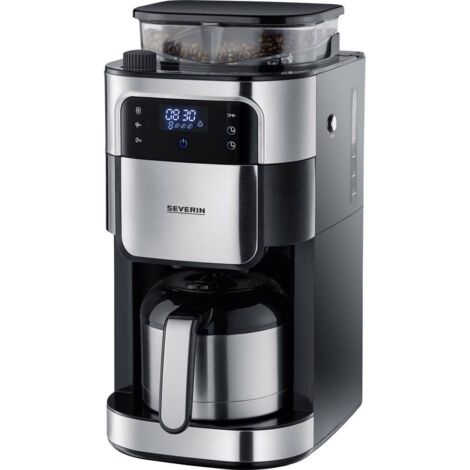 Caffettiera thermos con kvarn touch ka4814