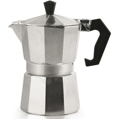 CAFFETTIERA TRADIZIONALE 3 TAZZE