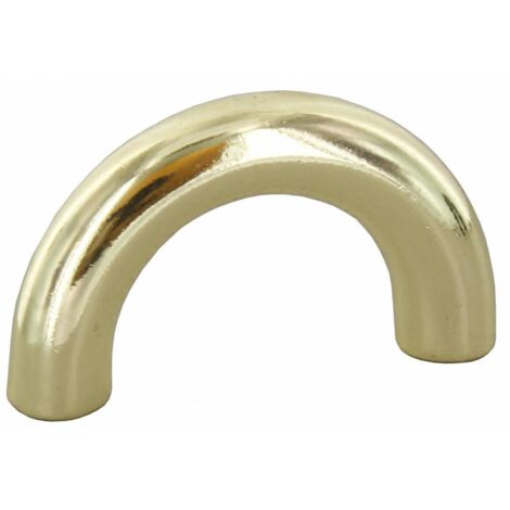 Cafim Maniglia Art.1121 Oro Lucido Mis. 32 25 Pz