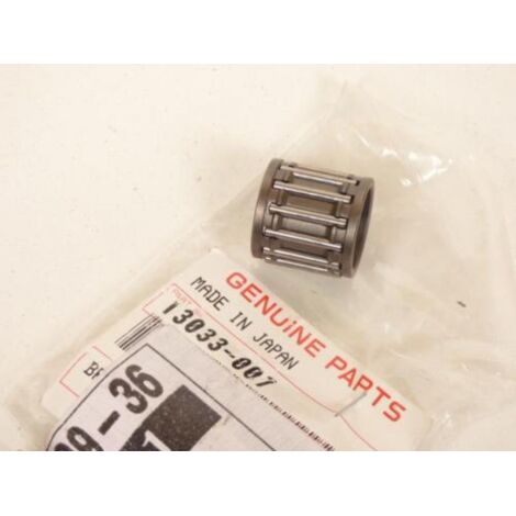 Cage a aiguille d axe de piston origine pour Deux Roues Suzuki