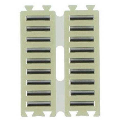 Cage à aiguilles plate FF3045 -ZW - L.45mm INA