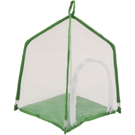 Cage à Insectes en Forme de Maison pour Jardin et Expériences Scientifiques Éducatives