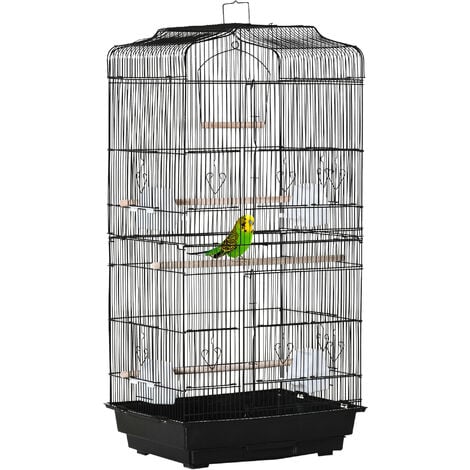 Support mangeoire et cage oiseaux - OOGarden