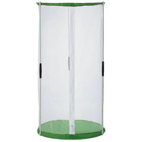 Cage à papillons, cage d'observation des insectes, cage de reproduction des papillons