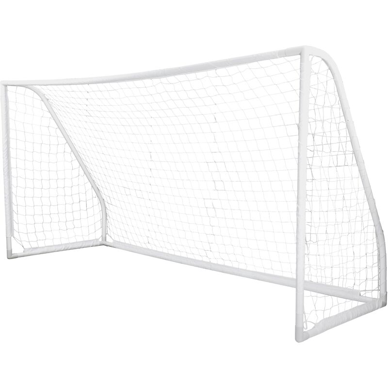 Rendez Vous Déco - Cage de foot Goal 365 x 183 x 121 cm - Blanc