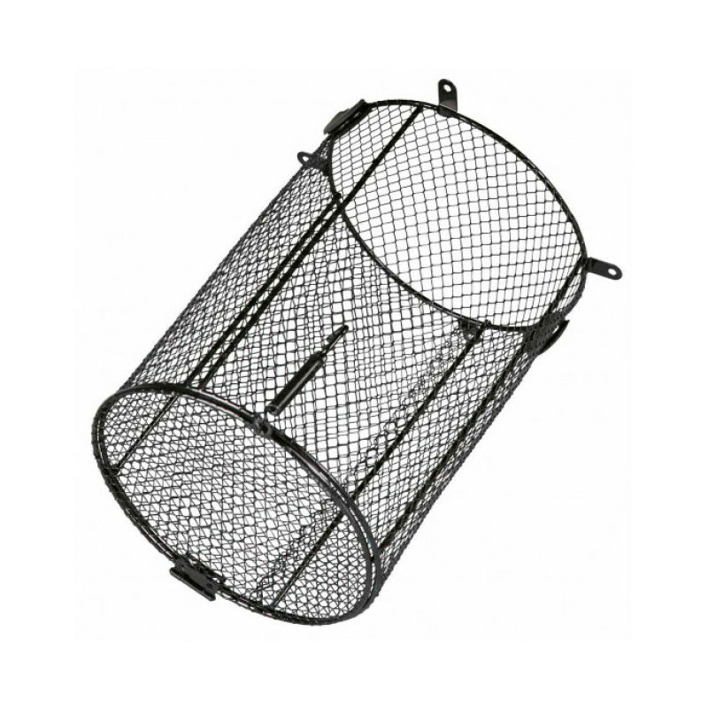 Cage de protection pour lampes terrarium ø 15 × 22 cm - Trixie