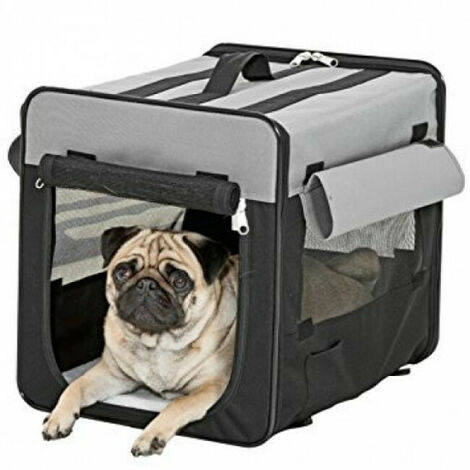 Cage de transport pliable Smart Top Plus Taille S