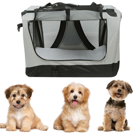 Chien voiture avec d'appoint de nappe chauffante de siège - Chine Portable  voiture lit Pet et rembourré Sac de chien Carrier prix