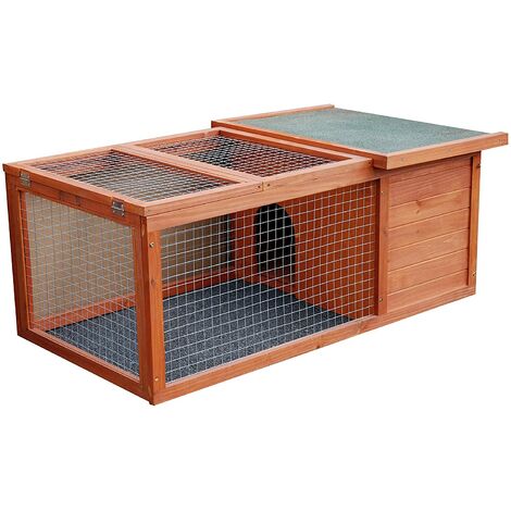 Cage D'extérieur Rabbit Space pour Lapin et rongeur
