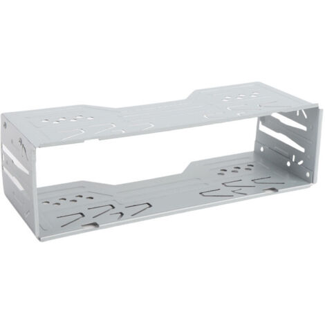 Cage d'installation d'autoradio pour ISO 1DIN raccord simple Din 178mm X 50mm 68mm