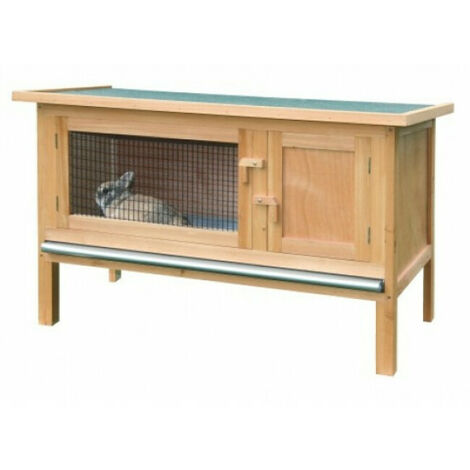 Cage en bois pour rongeurs Fred 100 x 45 x 62 cm Kerbl