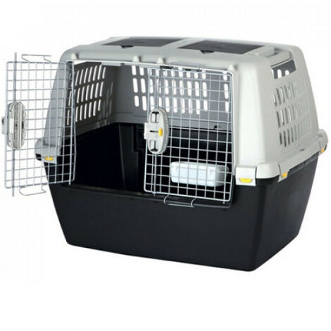 Cage Gulliver Touring 80 Transport En Avion Et Automobile Pour Chien