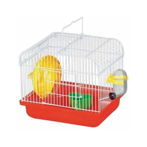 Cage hamster mod 4
